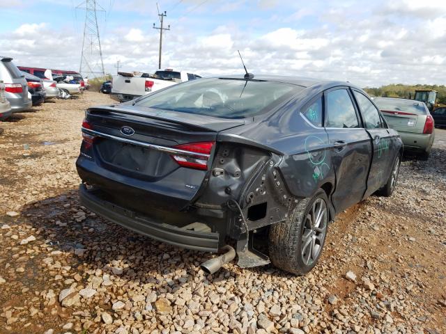 Photo 3 VIN: 3FA6P0H77HR224181 - FORD FUSION 