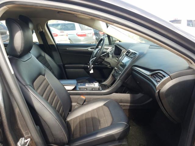 Photo 4 VIN: 3FA6P0H77HR224181 - FORD FUSION 