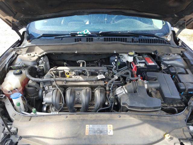 Photo 6 VIN: 3FA6P0H77HR224181 - FORD FUSION 