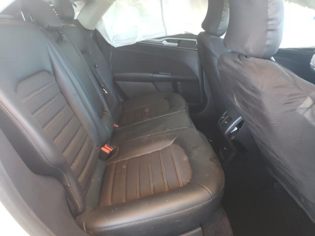 Photo 5 VIN: 3FA6P0H77HR226707 - FORD FUSION SE 