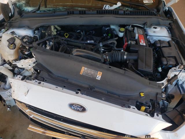 Photo 6 VIN: 3FA6P0H77HR226707 - FORD FUSION SE 