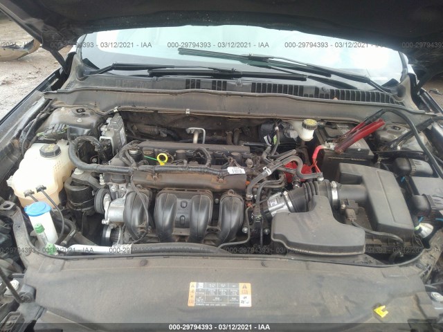 Photo 9 VIN: 3FA6P0H77HR231034 - FORD FUSION 