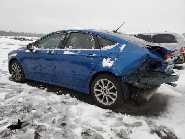 Photo 1 VIN: 3FA6P0H77HR235357 - FORD FUSION 