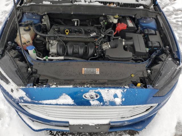 Photo 10 VIN: 3FA6P0H77HR235357 - FORD FUSION 