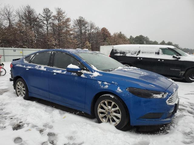 Photo 3 VIN: 3FA6P0H77HR235357 - FORD FUSION 