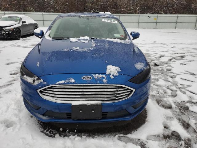 Photo 4 VIN: 3FA6P0H77HR235357 - FORD FUSION 