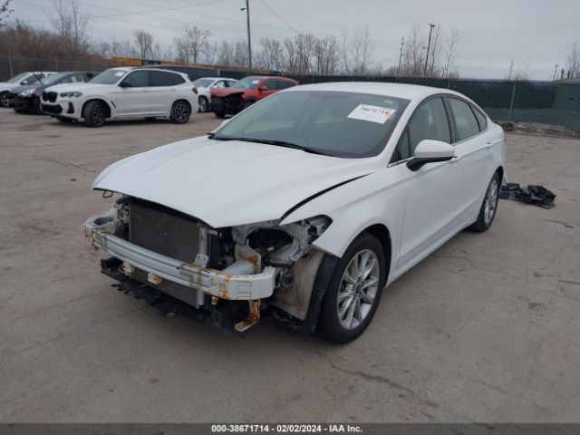 Photo 1 VIN: 3FA6P0H77HR235360 - FORD FUSION 