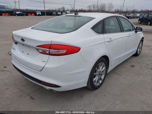 Photo 3 VIN: 3FA6P0H77HR235360 - FORD FUSION 