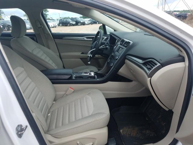 Photo 4 VIN: 3FA6P0H77HR235441 - FORD FUSION SE 