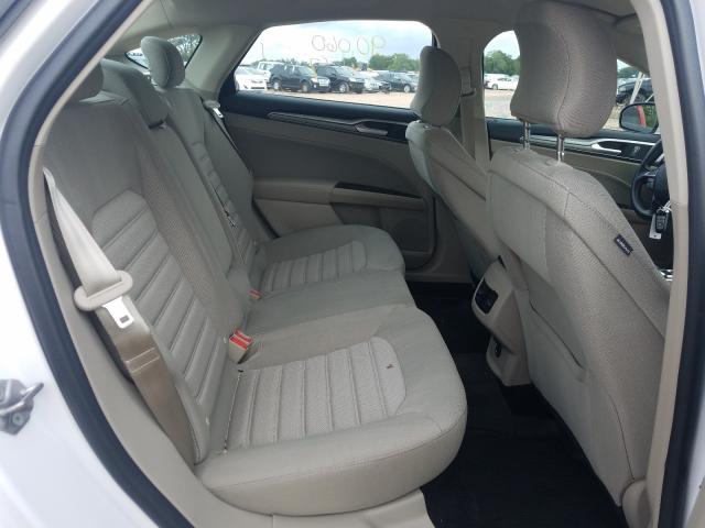 Photo 5 VIN: 3FA6P0H77HR235441 - FORD FUSION SE 