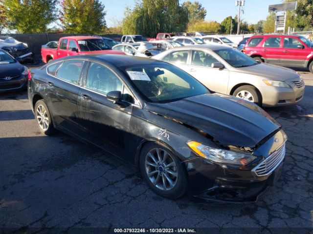 Photo 0 VIN: 3FA6P0H77HR242888 - FORD FUSION 