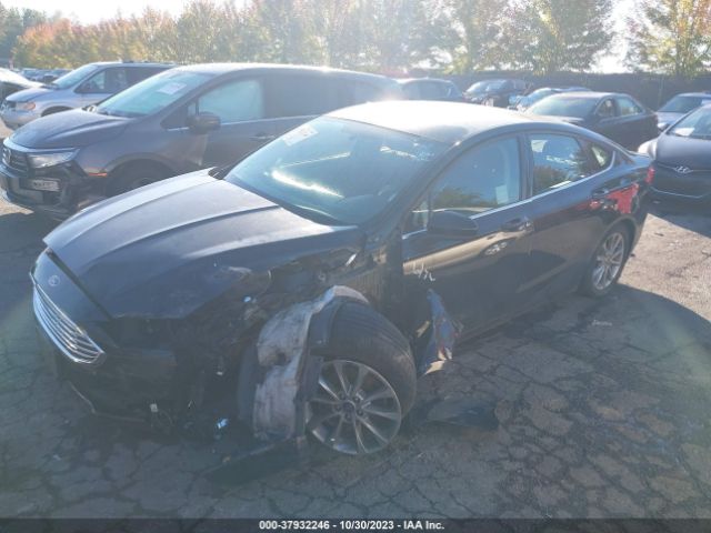 Photo 1 VIN: 3FA6P0H77HR242888 - FORD FUSION 