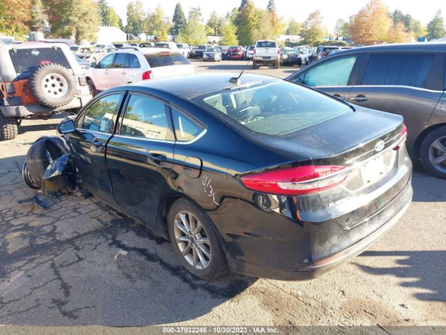 Photo 2 VIN: 3FA6P0H77HR242888 - FORD FUSION 