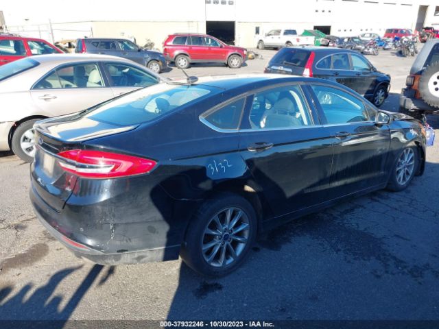 Photo 3 VIN: 3FA6P0H77HR242888 - FORD FUSION 