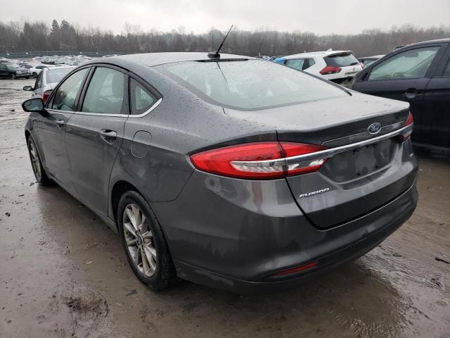 Photo 2 VIN: 3FA6P0H77HR243510 - FORD FUSION 