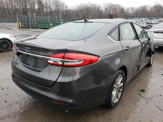 Photo 3 VIN: 3FA6P0H77HR243510 - FORD FUSION 