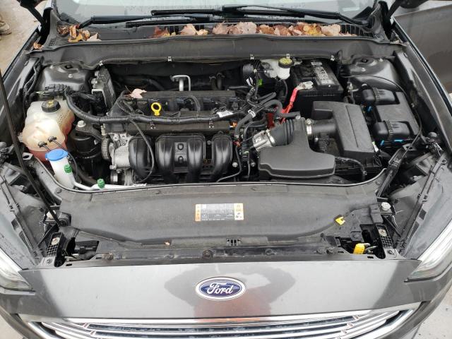 Photo 6 VIN: 3FA6P0H77HR243510 - FORD FUSION 