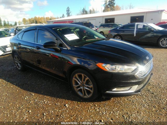 Photo 0 VIN: 3FA6P0H77HR259335 - FORD FUSION 