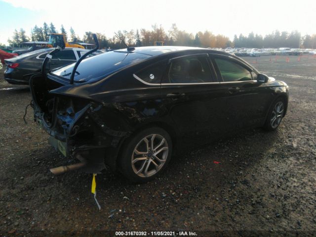 Photo 3 VIN: 3FA6P0H77HR259335 - FORD FUSION 