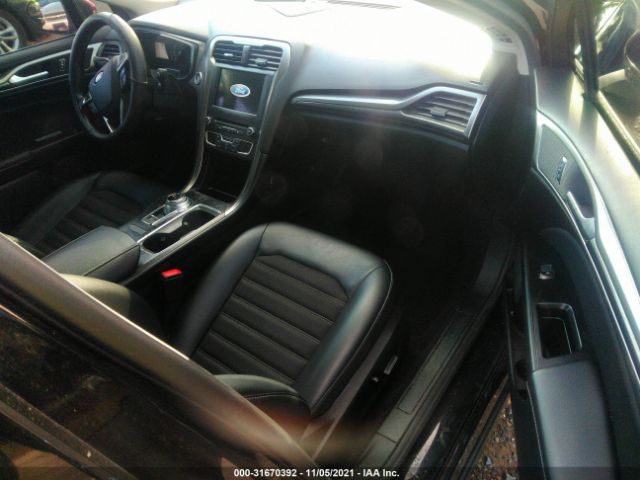 Photo 4 VIN: 3FA6P0H77HR259335 - FORD FUSION 