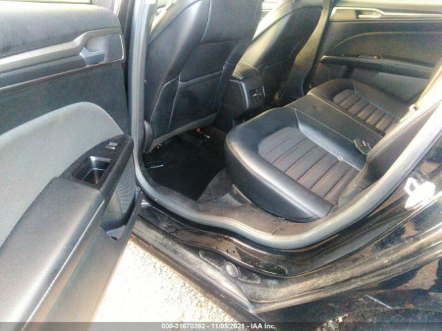 Photo 7 VIN: 3FA6P0H77HR259335 - FORD FUSION 