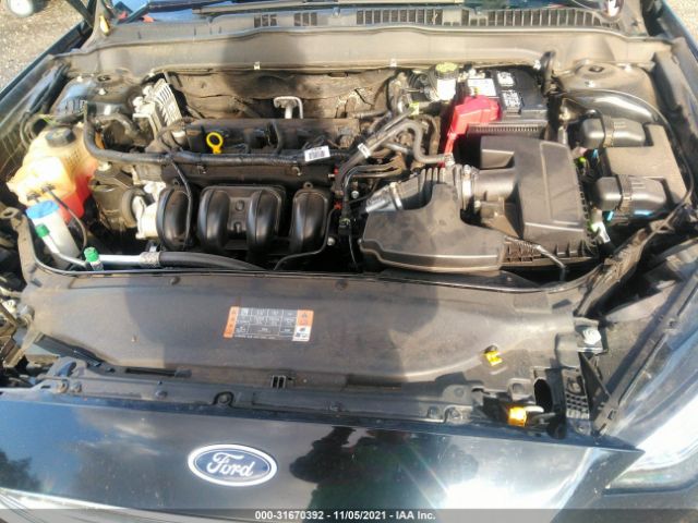 Photo 9 VIN: 3FA6P0H77HR259335 - FORD FUSION 