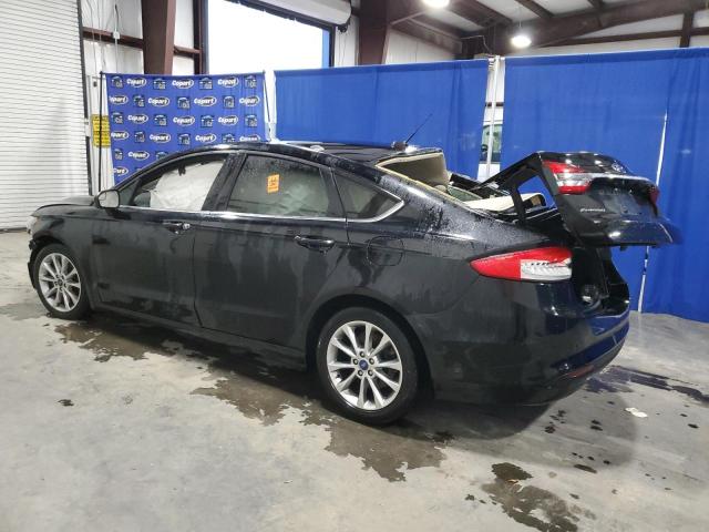 Photo 1 VIN: 3FA6P0H77HR265927 - FORD FUSION SE 