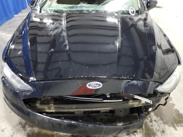 Photo 10 VIN: 3FA6P0H77HR265927 - FORD FUSION SE 