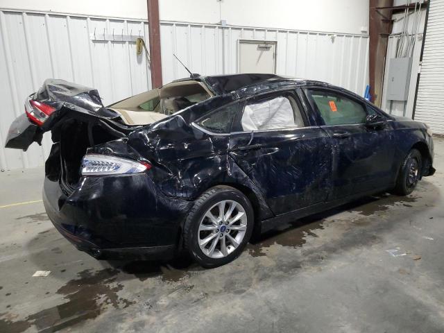 Photo 2 VIN: 3FA6P0H77HR265927 - FORD FUSION SE 