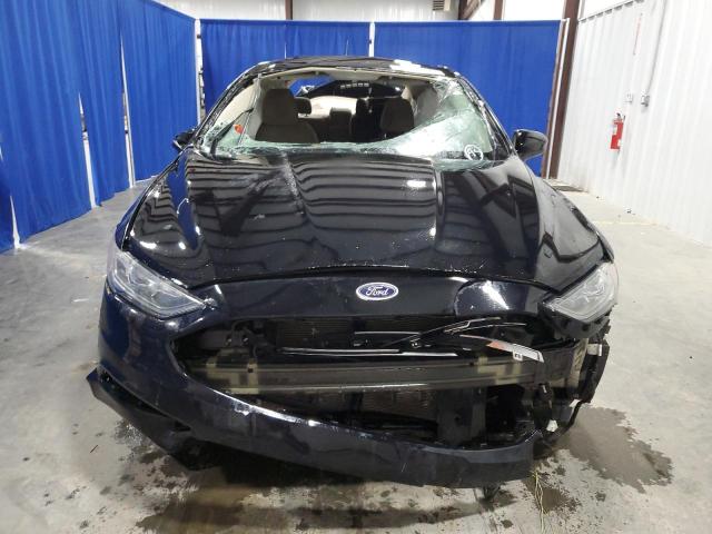 Photo 4 VIN: 3FA6P0H77HR265927 - FORD FUSION SE 