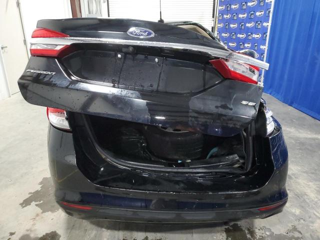 Photo 5 VIN: 3FA6P0H77HR265927 - FORD FUSION SE 