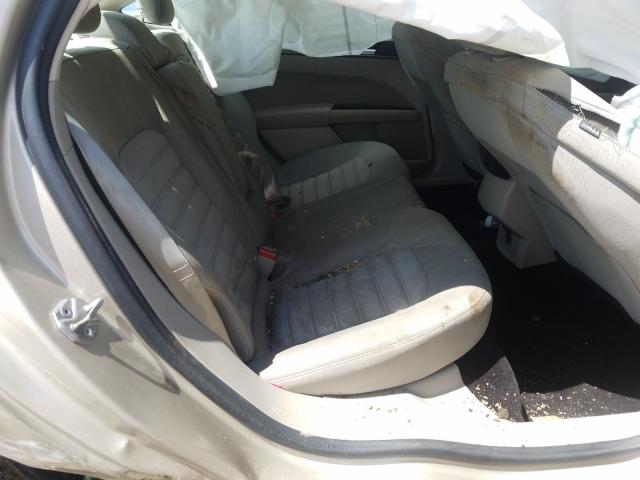 Photo 5 VIN: 3FA6P0H77HR267385 - FORD FUSION SE 