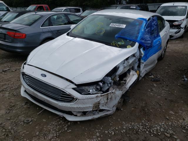 Photo 1 VIN: 3FA6P0H77HR268696 - FORD FUSION 