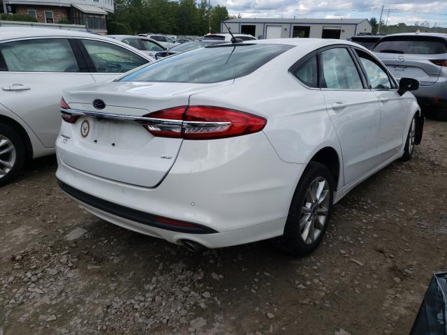 Photo 3 VIN: 3FA6P0H77HR268696 - FORD FUSION 