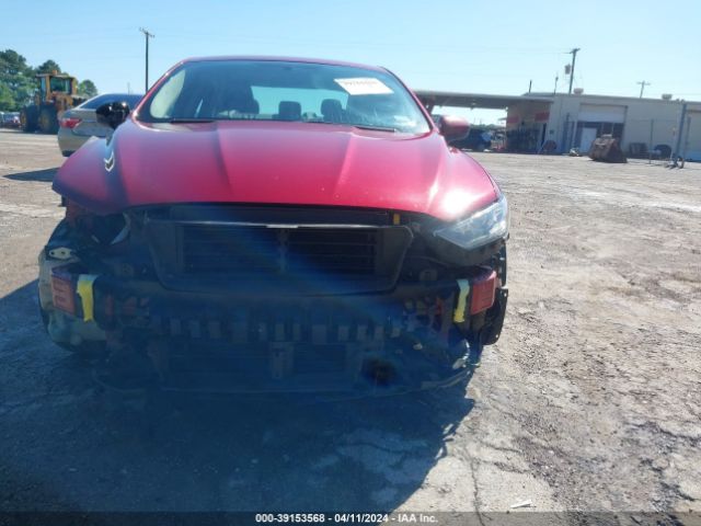 Photo 5 VIN: 3FA6P0H77HR274191 - FORD FUSION 