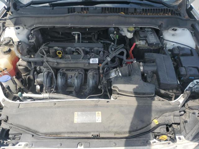 Photo 10 VIN: 3FA6P0H77HR278788 - FORD FUSION SE 