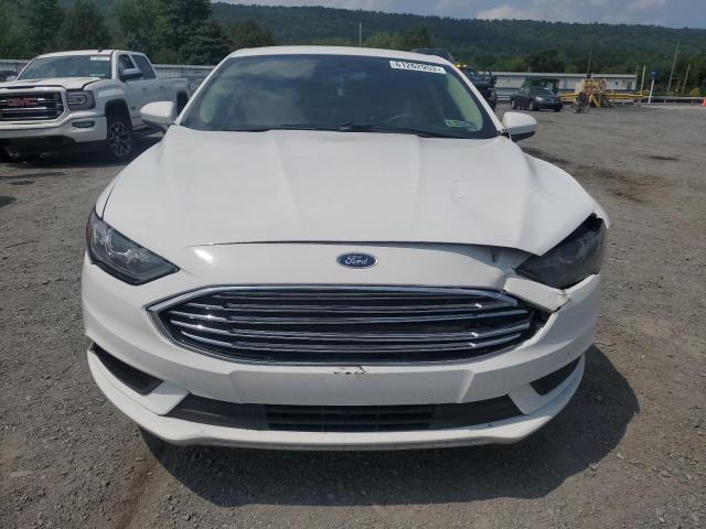 Photo 4 VIN: 3FA6P0H77HR278788 - FORD FUSION SE 