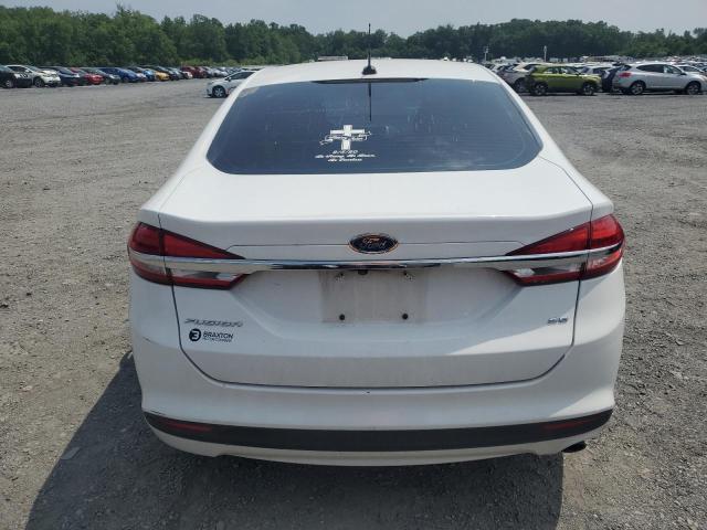 Photo 5 VIN: 3FA6P0H77HR278788 - FORD FUSION SE 