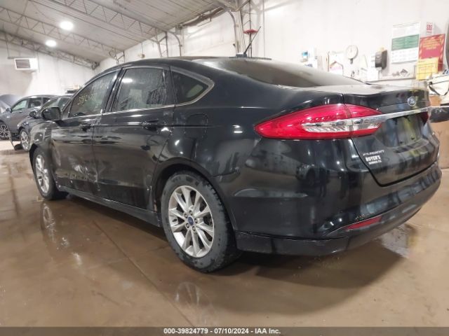 Photo 2 VIN: 3FA6P0H77HR278791 - FORD FUSION 