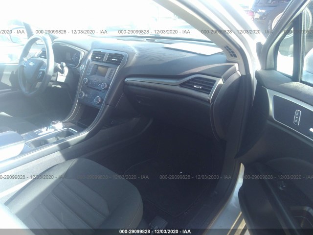 Photo 4 VIN: 3FA6P0H77HR279293 - FORD FUSION 