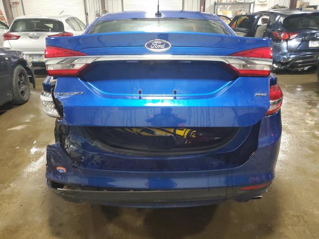 Photo 5 VIN: 3FA6P0H77HR281125 - FORD FUSION 