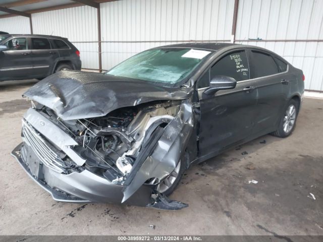 Photo 1 VIN: 3FA6P0H77HR284851 - FORD FUSION 