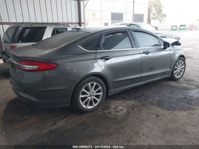 Photo 3 VIN: 3FA6P0H77HR284851 - FORD FUSION 