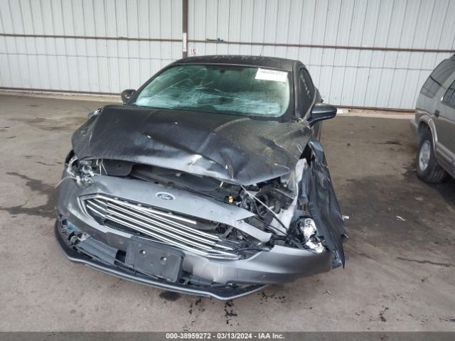 Photo 5 VIN: 3FA6P0H77HR284851 - FORD FUSION 