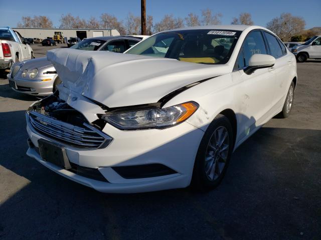 Photo 1 VIN: 3FA6P0H77HR293789 - FORD FUSION 