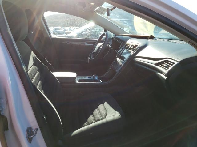 Photo 4 VIN: 3FA6P0H77HR293789 - FORD FUSION 