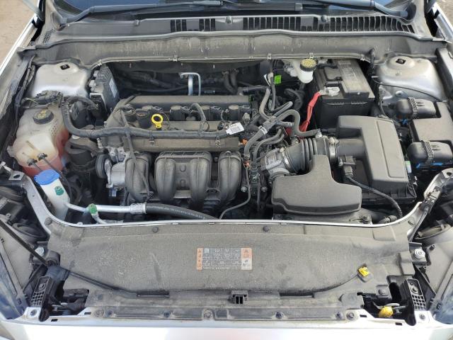 Photo 10 VIN: 3FA6P0H77HR334700 - FORD FUSION SE 