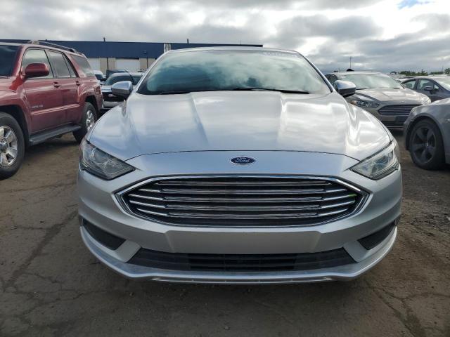 Photo 4 VIN: 3FA6P0H77HR334700 - FORD FUSION SE 