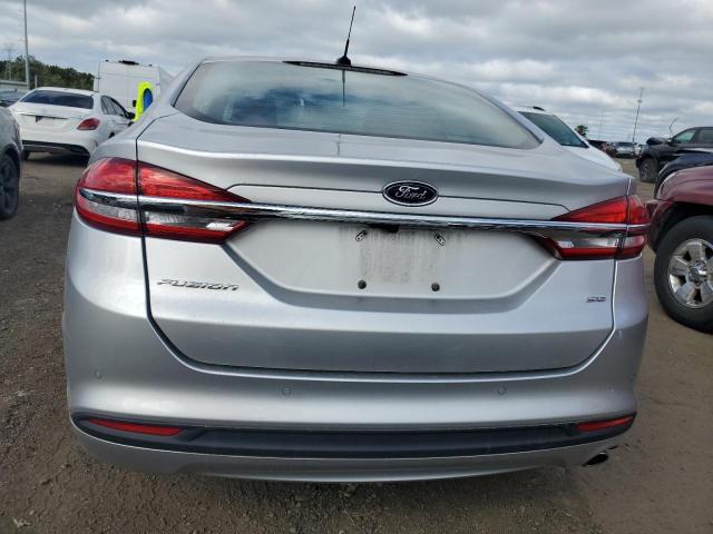 Photo 5 VIN: 3FA6P0H77HR334700 - FORD FUSION SE 