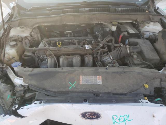 Photo 10 VIN: 3FA6P0H77HR342750 - FORD FUSION 